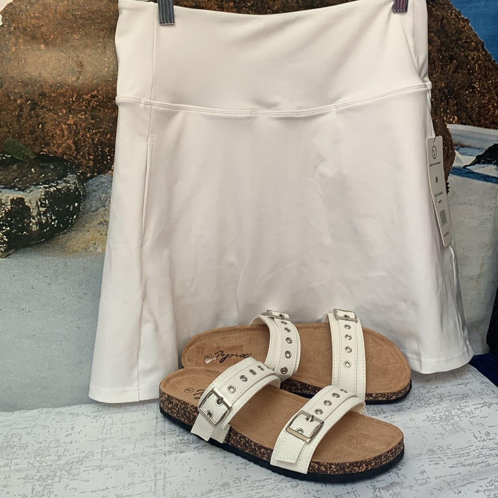 Lynx sandal combo